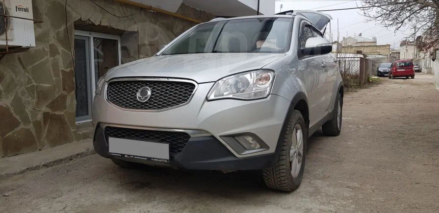 SUV   SsangYong Actyon 2011 , 505000 , 