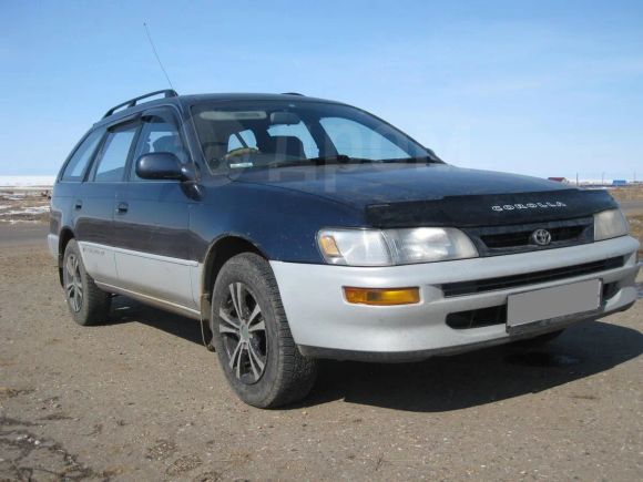  Toyota Corolla 1996 , 205000 , 