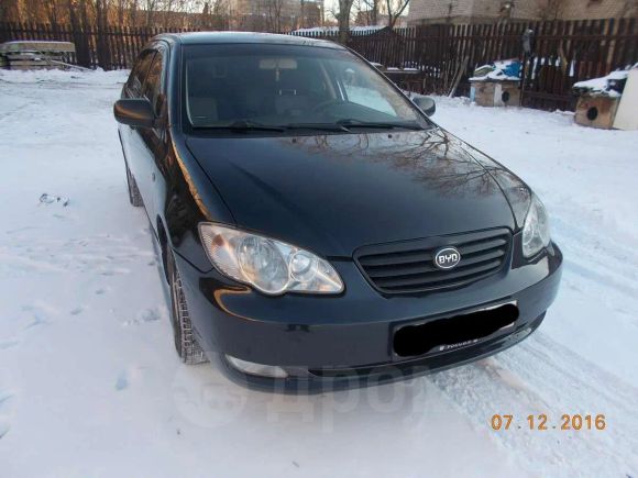  BYD F3 2011 , 260000 , 