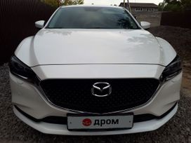  Mazda Mazda6 2019 , 2380000 , -