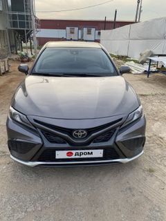Седан Toyota Camry 2020 года, 2555000 рублей, Москва