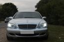  Mercedes-Benz S-Class 2002 , 500000 , 