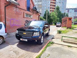 SUV   Chevrolet Tahoe 2013 , 1600000 , 