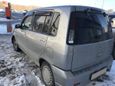  Nissan Cube 1999 , 110000 , 