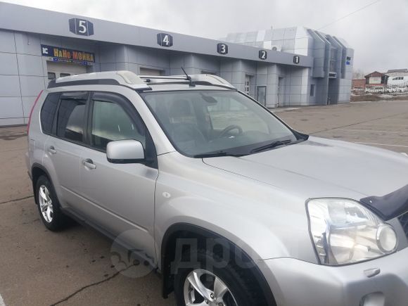 SUV   Nissan X-Trail 2007 , 690000 , 