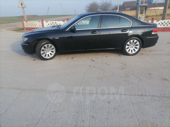  BMW 7-Series 2005 , 520000 , 