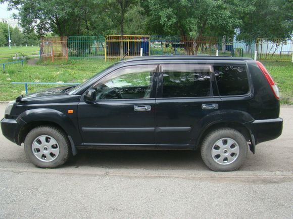 SUV   Nissan X-Trail 2003 , 510000 , 