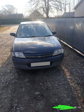  Ford Laser 1999 , 120000 , 