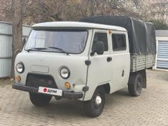 Бортовой тентованный грузовик УАЗ 33094 Фермер 2019 года, 885000 рублей, Краснодар