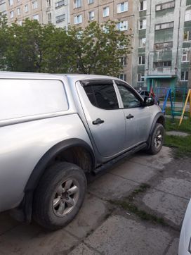  Mitsubishi L200 2012 , 1048000 , 