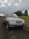 SUV   Chevrolet Niva 2012 , 330000 , -