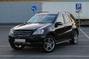 SUV   Mercedes-Benz M-Class 2005 , 658000 , 