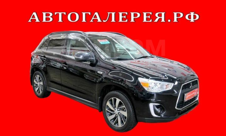 SUV   Mitsubishi ASX 2014 , 1148000 , 