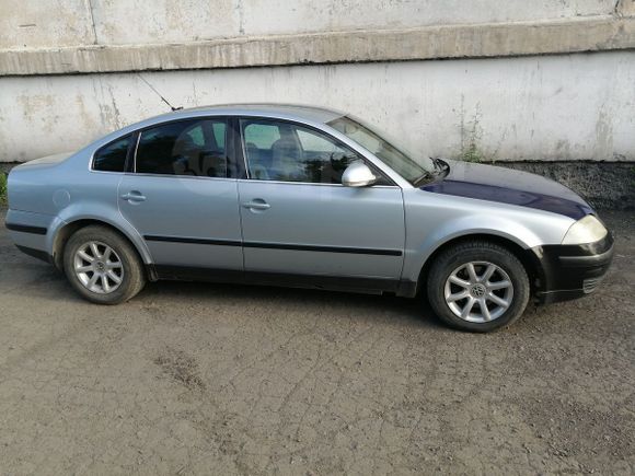  Volkswagen Passat 2003 , 200000 , 