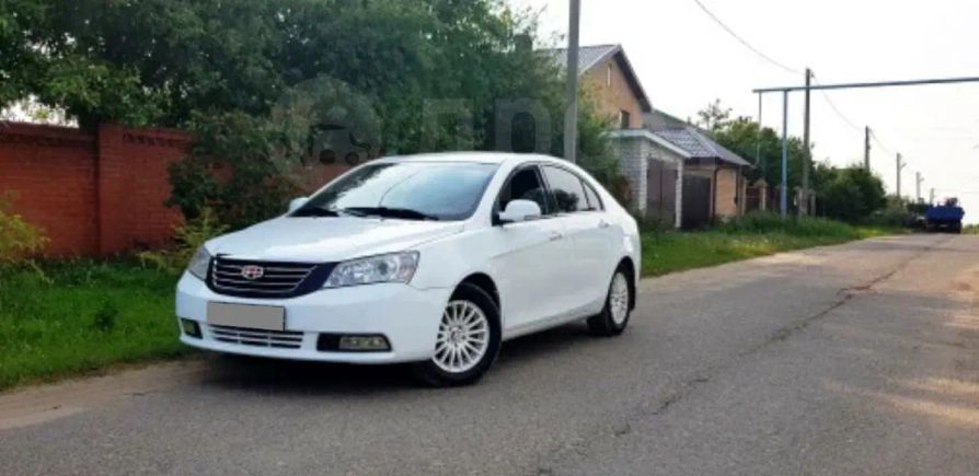  Geely Emgrand EC7 2013 , 249000 , 