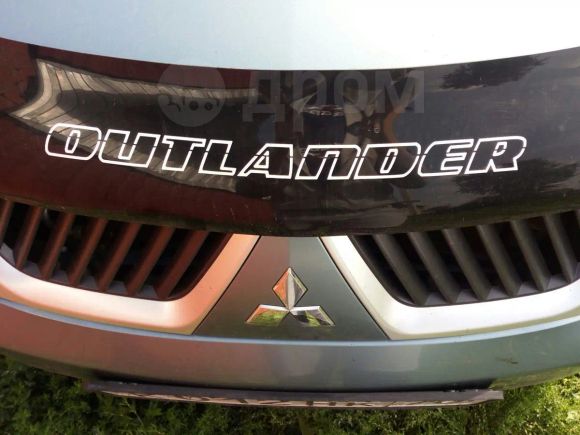 SUV   Mitsubishi Outlander 2008 , 730000 , 