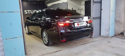 Седан Toyota Camry 2017 года, 2250000 рублей, Якутск