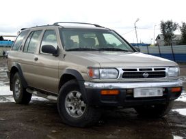 SUV   Nissan Pathfinder 1997 , 283000 , 