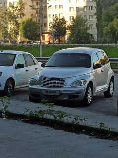 Хэтчбек Chrysler PT Cruiser 2005 года, 550000 рублей, Новосибирск