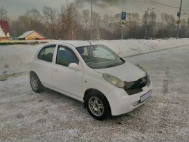  Nissan March 2005 , 185000 , 
