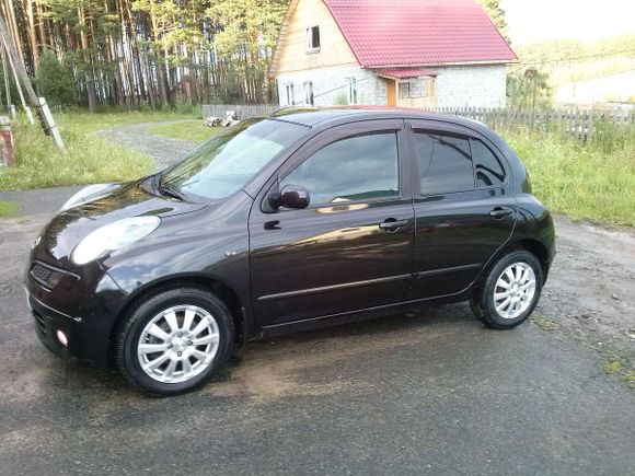  Nissan Micra 2007 , 310000 , 