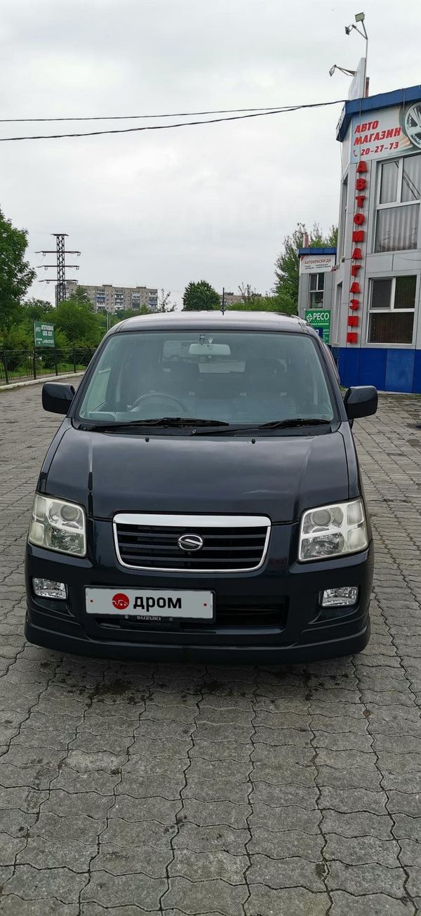  Suzuki Wagon R Solio 2003 , 250000 , 