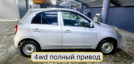  Nissan March 2012 , 630000 , 