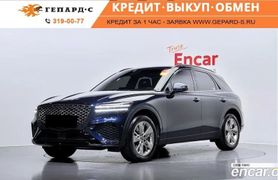 SUV или внедорожник Genesis GV70 2022 года, 6600000 рублей, Новосибирск
