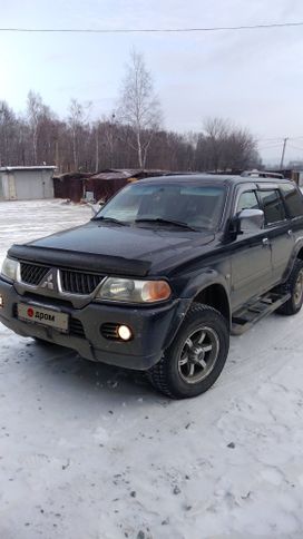 SUV   Mitsubishi Pajero Sport 2005 , 666000 , 