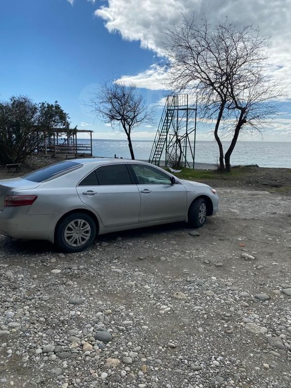  Toyota Camry 2006 , 750000 , 