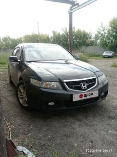 Седан Honda Accord 2006 года, 800000 рублей, Барнаул