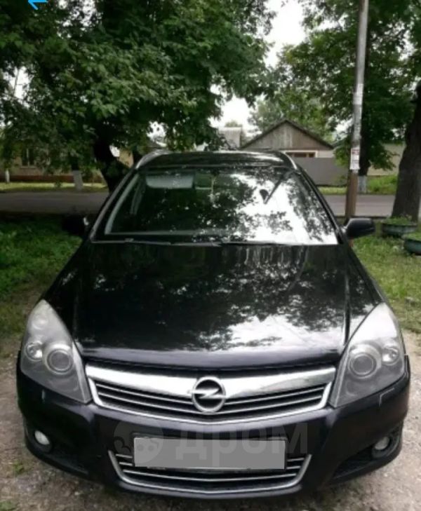  Opel Astra 2007 , 270000 , 