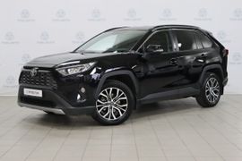 SUV или внедорожник Toyota RAV4 2021 года, 4021986 рублей, Тольятти