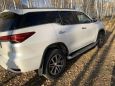 SUV   Toyota Fortuner 2017 , 2000000 , 