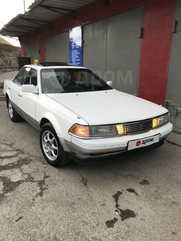  Toyota Carina ED 1989 , 125000 , 