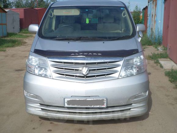    Toyota Alphard 2006 , 959000 , 