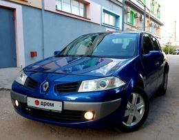  Renault Megane 2006 , 515000 , 