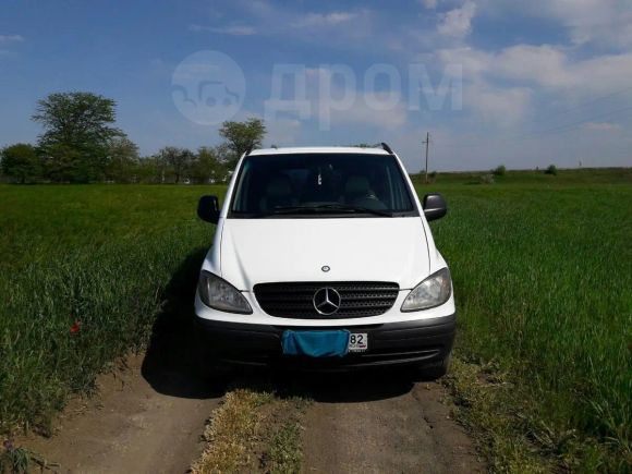    Mercedes-Benz Vito 2005 , 750000 , 