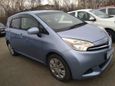  Toyota Ractis 2011 , 399000 , 