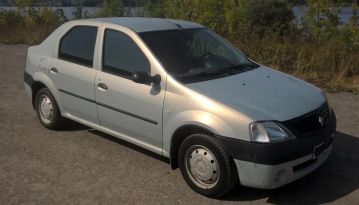 Renault Logan 2006 , 165000 , 