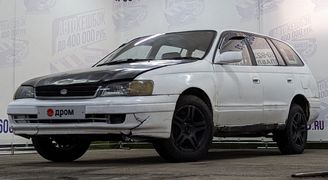 Универсал Toyota Caldina 1993 года, 190000 рублей, Новокузнецк