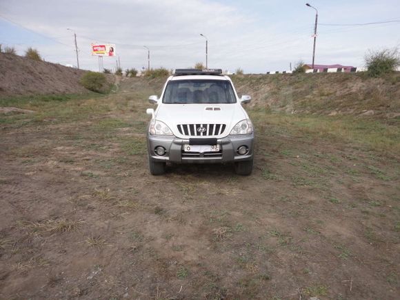 SUV   Hyundai Terracan 2003 , 450000 , -