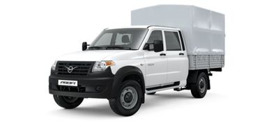 Бортовой грузовик УАЗ Профи 2023 года, 1687000 рублей, Москва