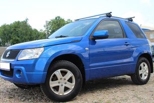  3  Suzuki Grand Vitara 2006 , 845000 , 