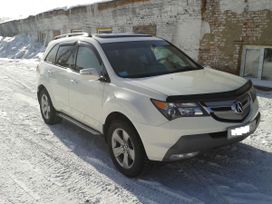 SUV   Acura MDX 2007 , 1540000 , 