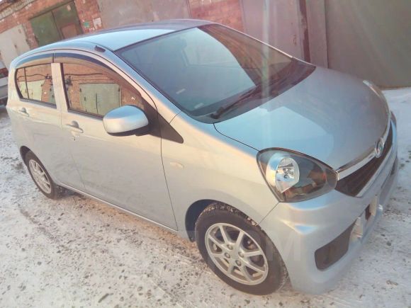  Daihatsu Mira e:S 2014 , 320000 , 