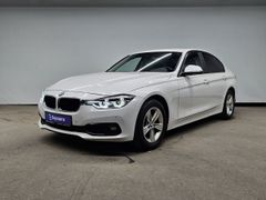 Седан BMW 3-Series 2016 года, 1729000 рублей, Липецк