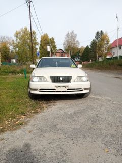 Седан Toyota Cresta 1996 года, 400000 рублей, Ханты-Мансийск