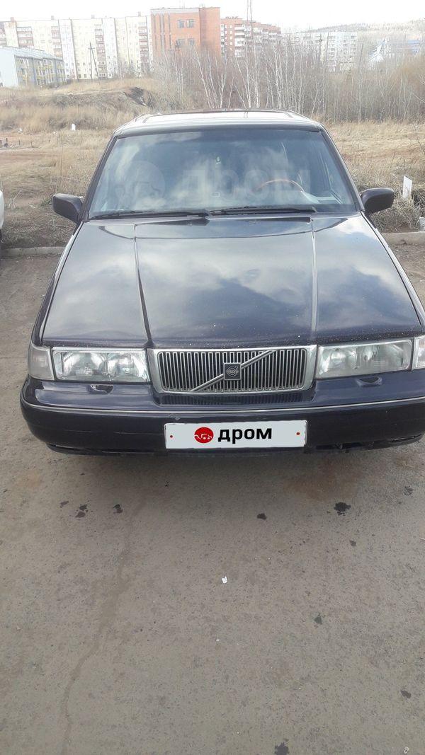  Volvo S90 1997 , 180000 , 