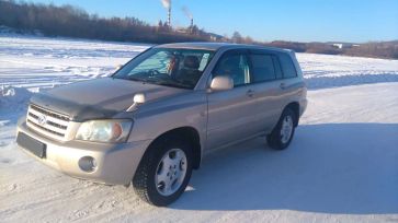 SUV   Toyota Kluger V 2006 , 700000 , 